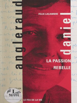 cover image of Daniel Angleraud